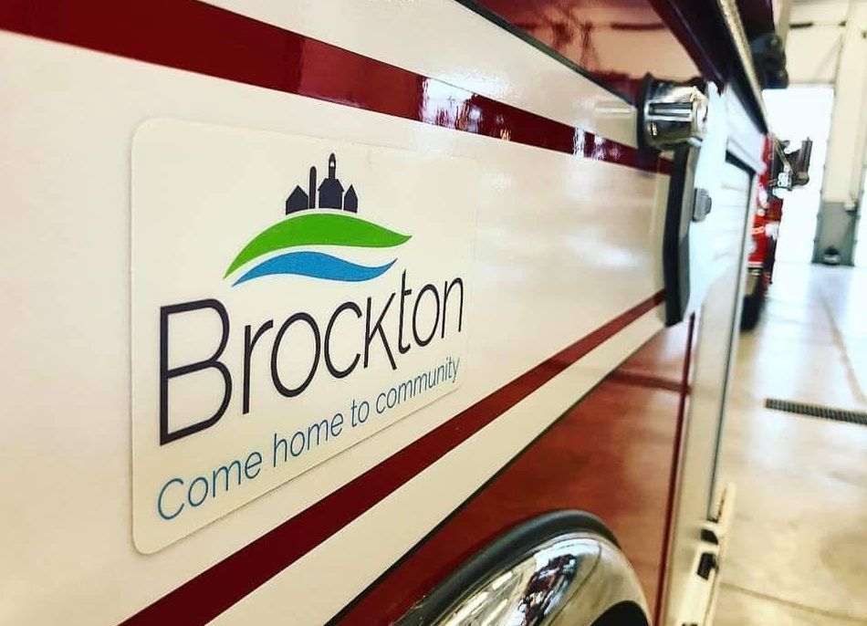 Firefighters rescue tenants trapped by smoke in Walkerton apartments