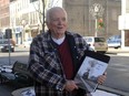Local historian and former Sentinel-Review columnist Doug Symons died earlier this week at the age of 91.
(BRUCE URQUHART/SENTINEL-REVIEW file photo)