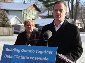 Elgin-Middlesex-London MPP Jeff Yurek announced Jan. 7 he will not be seeking a re-election for a fourth term in the June provincial election and will be resigning from his seat at the end of February. He's shown in a file photograph from 2020. File photo/Postmedia