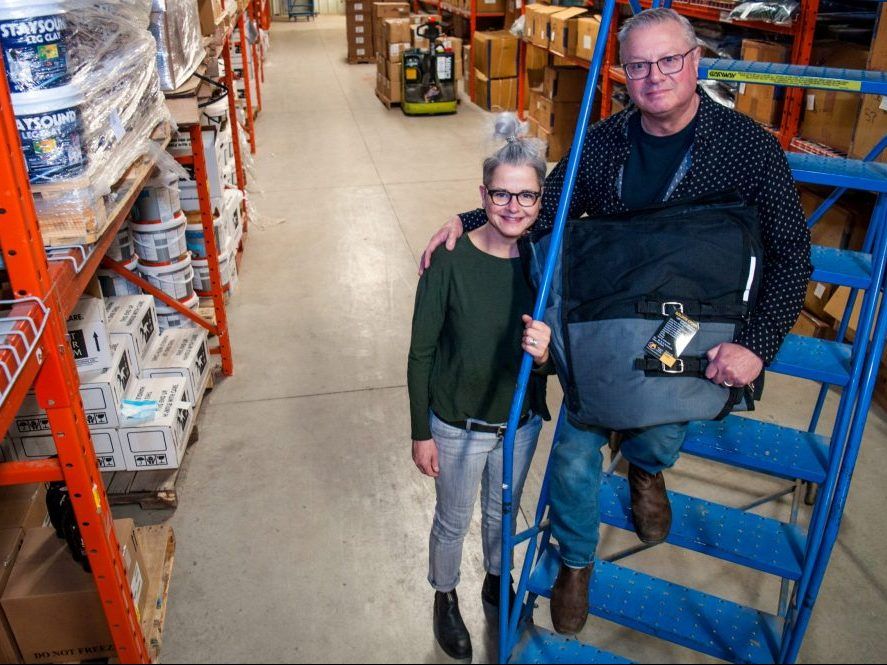 Equine Supplies From Stratford Wholesaler Reach Town In Flooded ...