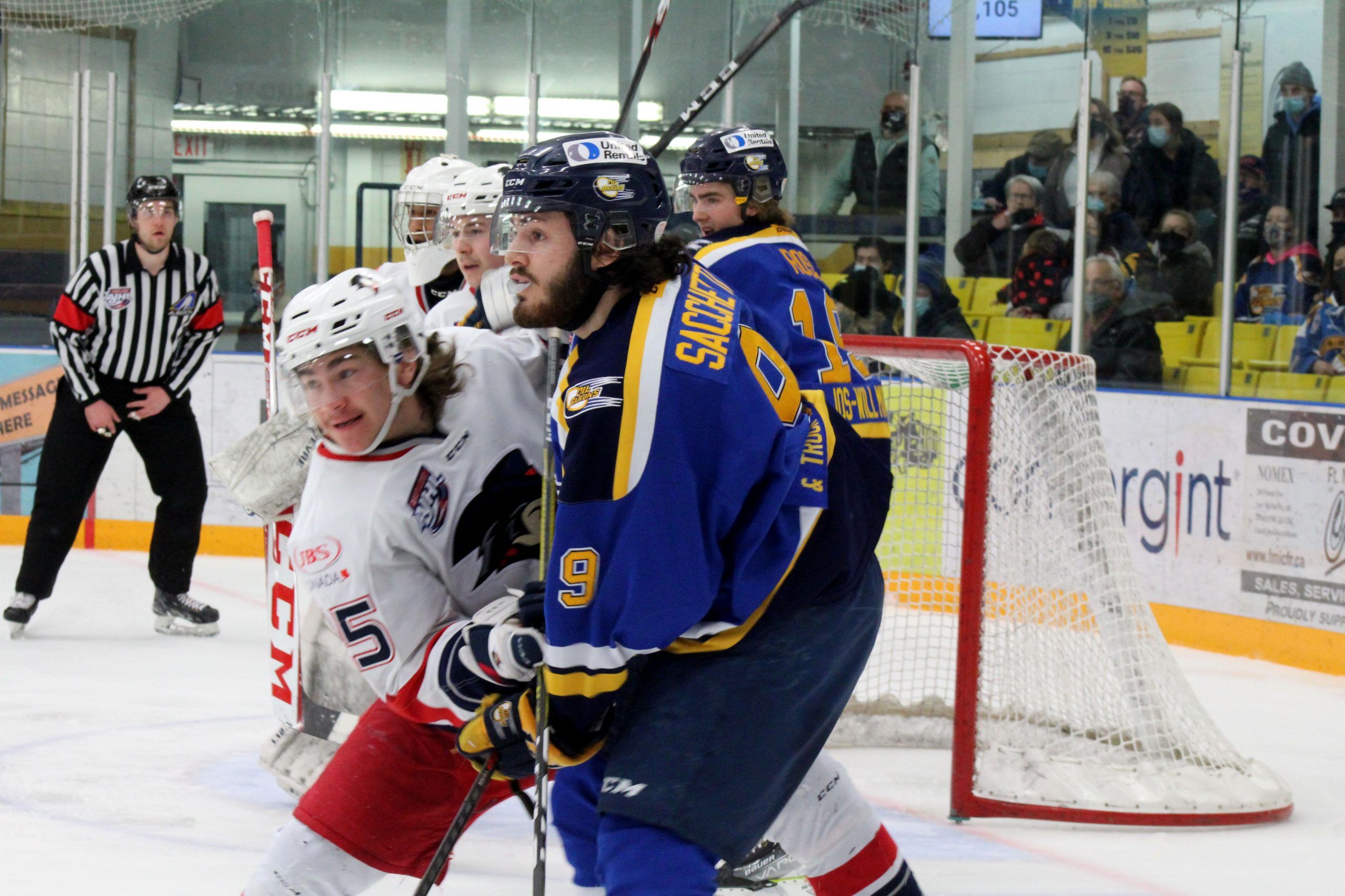 Fort McMurray Oil Barons split weekend games before heading to Grande Prairie Fort Mcmurray Today Fort McMurray Oil Barons split weekend games before heading to Grande Prairie Fort Mcmurray Today