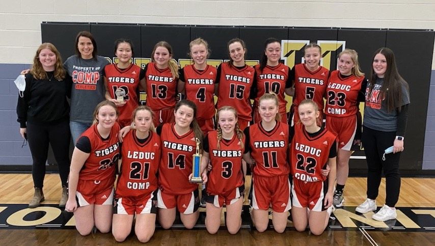 Leduc Composite cracks province's top 10 in basketball | Regina Leader Post