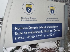 The head of the Northern Ontario School of Medicine (NOSM) says a report to the premier and two government ministries makes the case for an immediate move to increase enrolment at Ontario's six medical schools including NOSM.
Rocco Frangione Photo