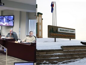 Woodlands County council reviewed capital expenses, leading to questions as to how inflation will impact the 2022 budget.