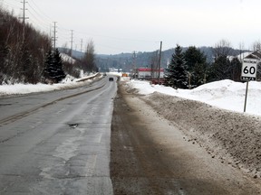 North Bay council has approved a $3.75-million reconstruction and rehabilitation of a 1.6-kilometre stretch of Trout Lake Road.
PJ Wilson/The Nugget