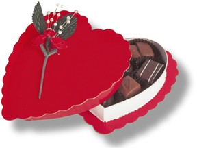 There is no reason to deny yourself on Valentine's Day - chocolate is not as bad as you think. Postmedia