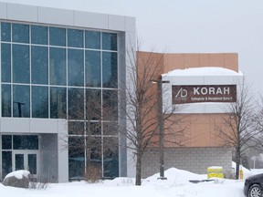 Korah Collegiate concluded its 12th annual PTA Super Bowl Raffle last Friday afternoon at the school. More than 4,000 tickets were sold, the school raising nearly $20,000 for school teams and clubs.