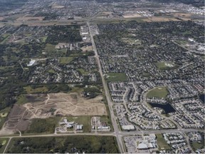 According to the 2021 federal census, Strathcona County is the fourth largest municipality in Alberta with a population of 99,225. File Photo