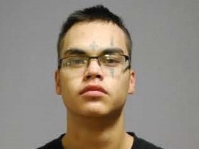 RCMP are looking for 23-year-old Laine Solway-Martial of Elizabeth Metis Settlement, who is wanted in relation to a carjacking.