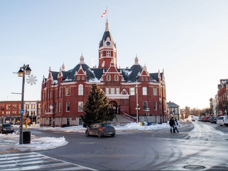 Stratford's growth keeps pace with provincial average The Stratford