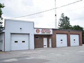 Councillors agreed to move ahead with renovations to Zurich's fire hall during a Feb. 14 budget meeting. Dan Rolph