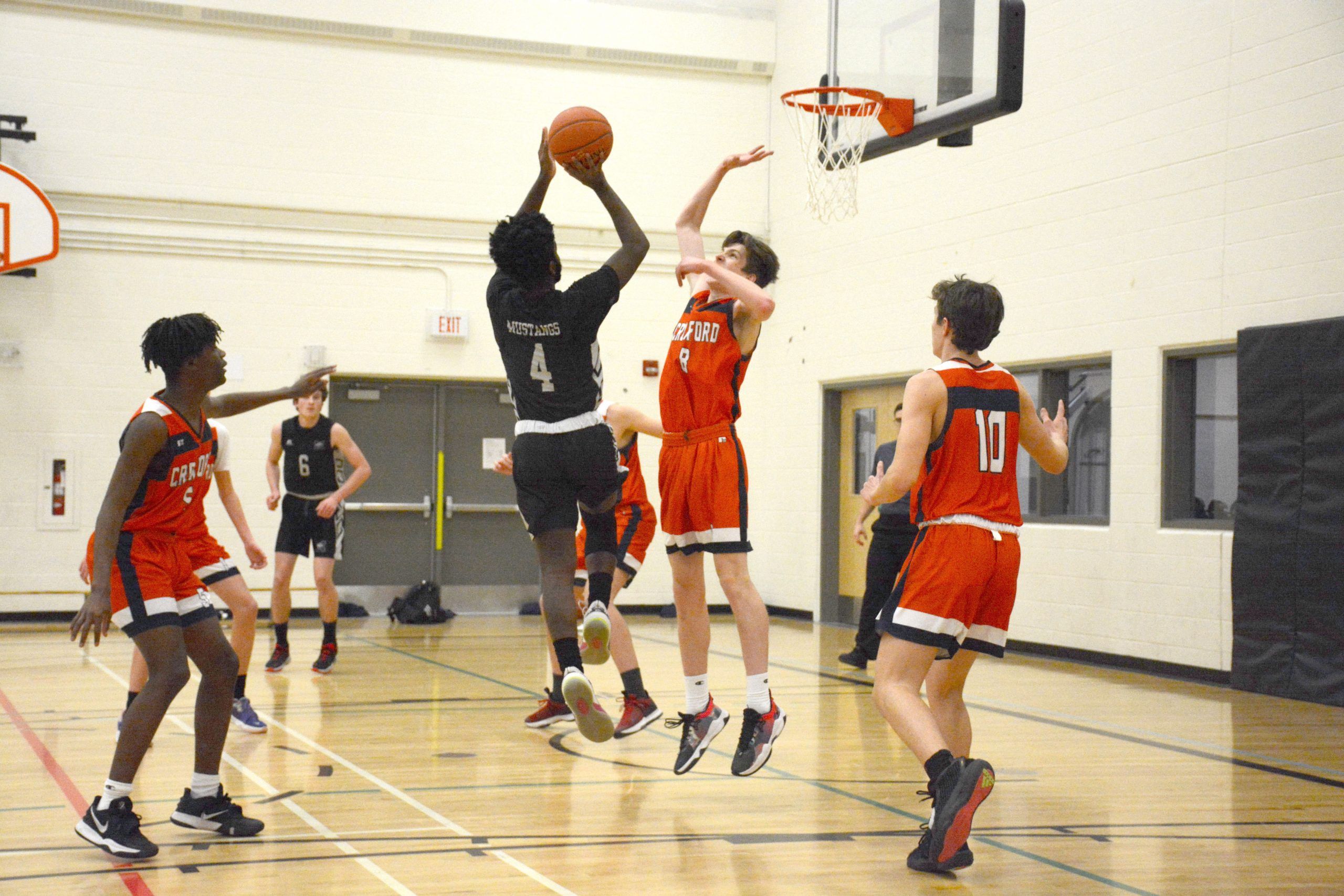 Basketball regular season wraps, schools prep for zones Sudbury Star