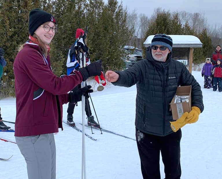 JeunesseNord athletes stand out in crosscountry ski races Sudbury Star