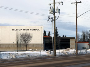 Hilltop High School took security measures Feb. 8 and 9 after a threat.