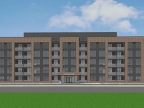 A proposed apartment complex in Wallaceburg took another step on Monday night. (Handout)