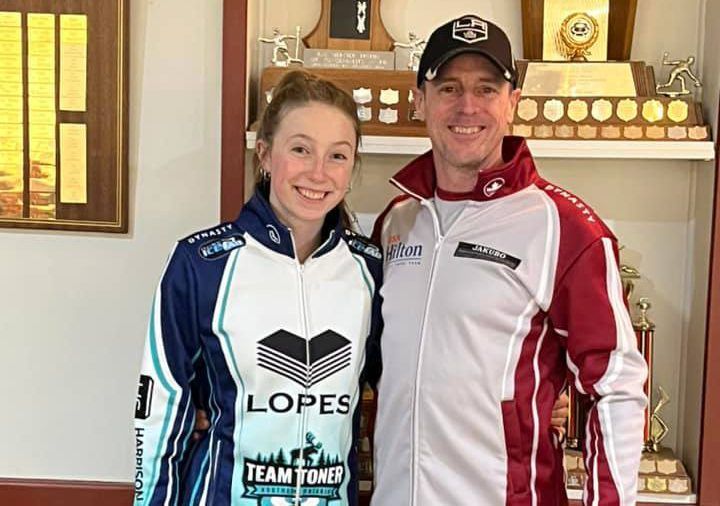 Randy in the Rings Mixed doubles a go — just not on a local level