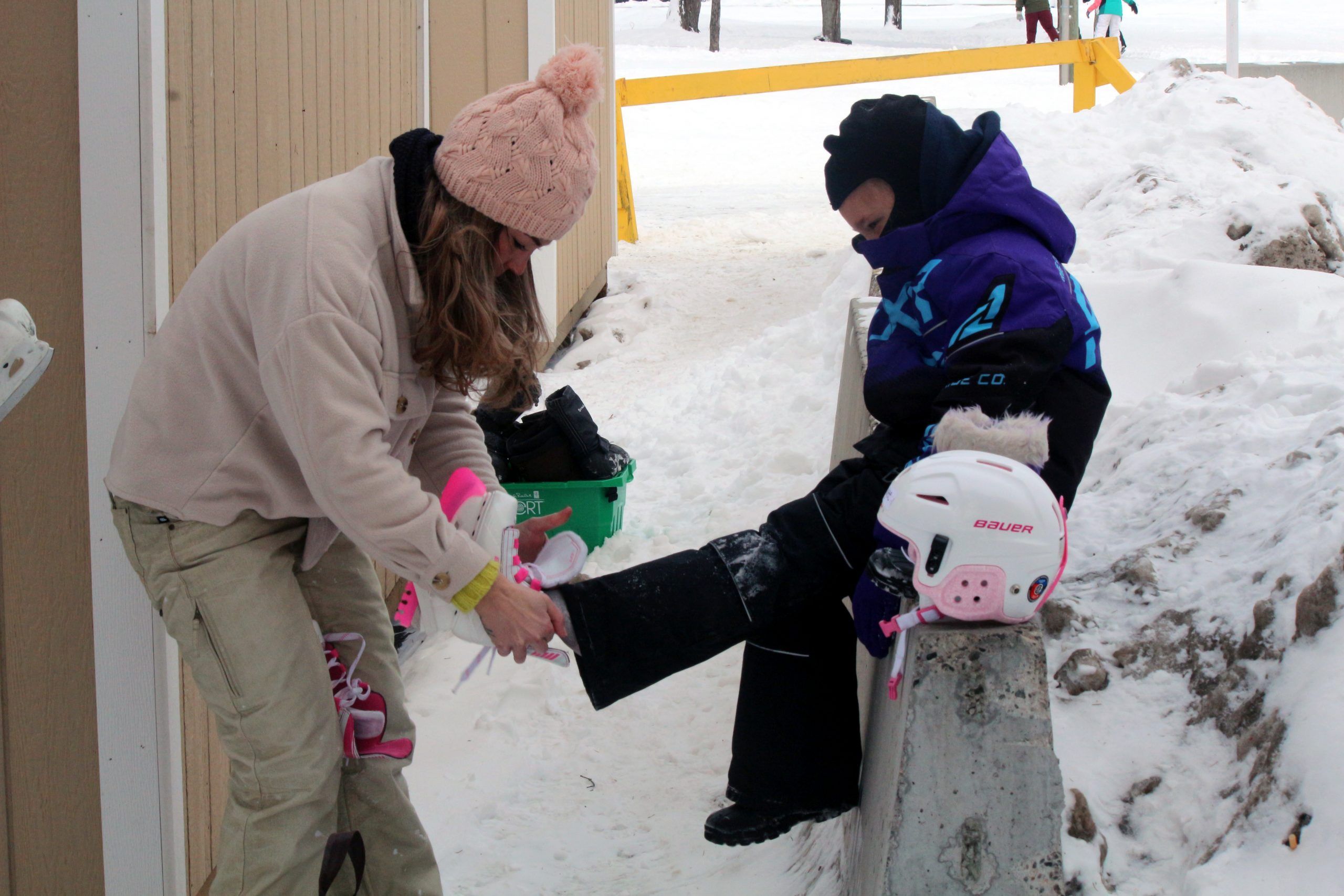North Bay News: Laurentian Ski Hill holds fall activities for families