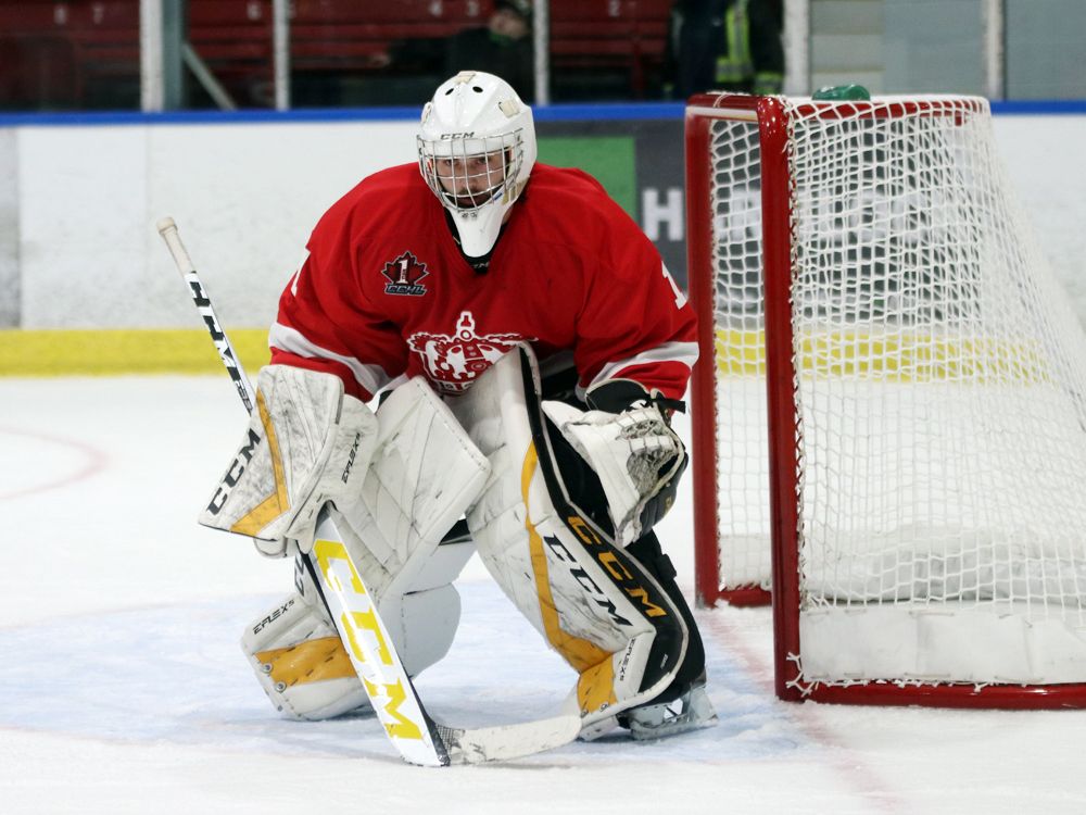 Pembroke Lumber Kings edge Renfrew Wolves 2-1 on Family Day | Pembroke