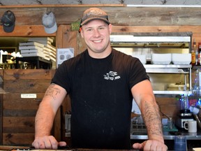 MJ’s Roadhouse in Lucan announced on Facebook Feb. 9 that the restaurant had been sold. Pictured is owner and chef Matt Long, who said he’s excited to see how the restaurant operates from outside the kitchen. Dan Rolph