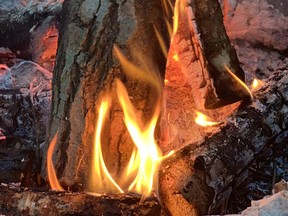 City council approved an amended bylaw that will allow outdoor fires within the city between 6 p.m. and 12 a.m.