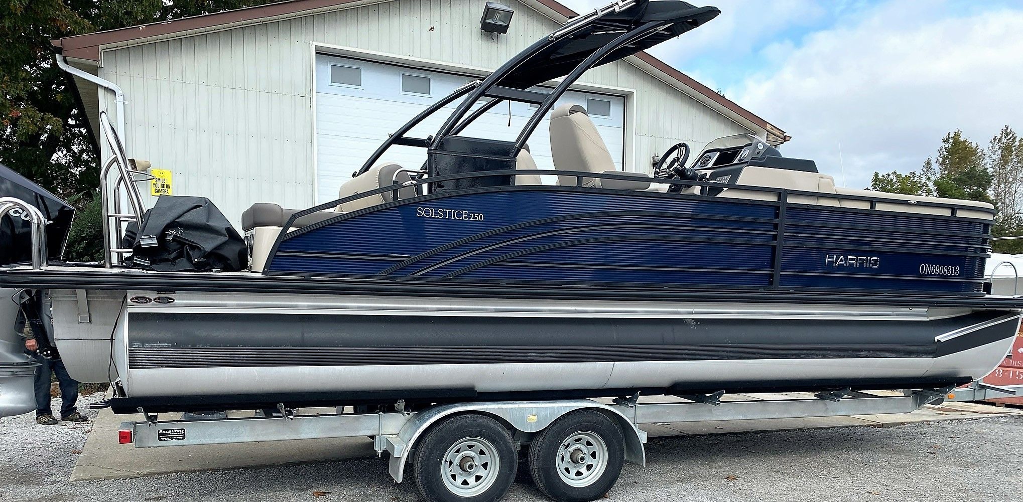 Boat, trailer worth 130,000 stolen Strathroy Age Dispatch