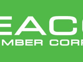 Logo: EACOM Timber Corporation (CNW Group/EACOM)