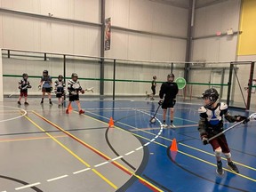 Registration for High River Lacrosse is currently underway