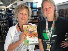 The Strathcona County Library Bookmobile program was a recipient last year of a 2021 Award of Excellence in the category of Arts, Culture and Heritage. Photo Supplied