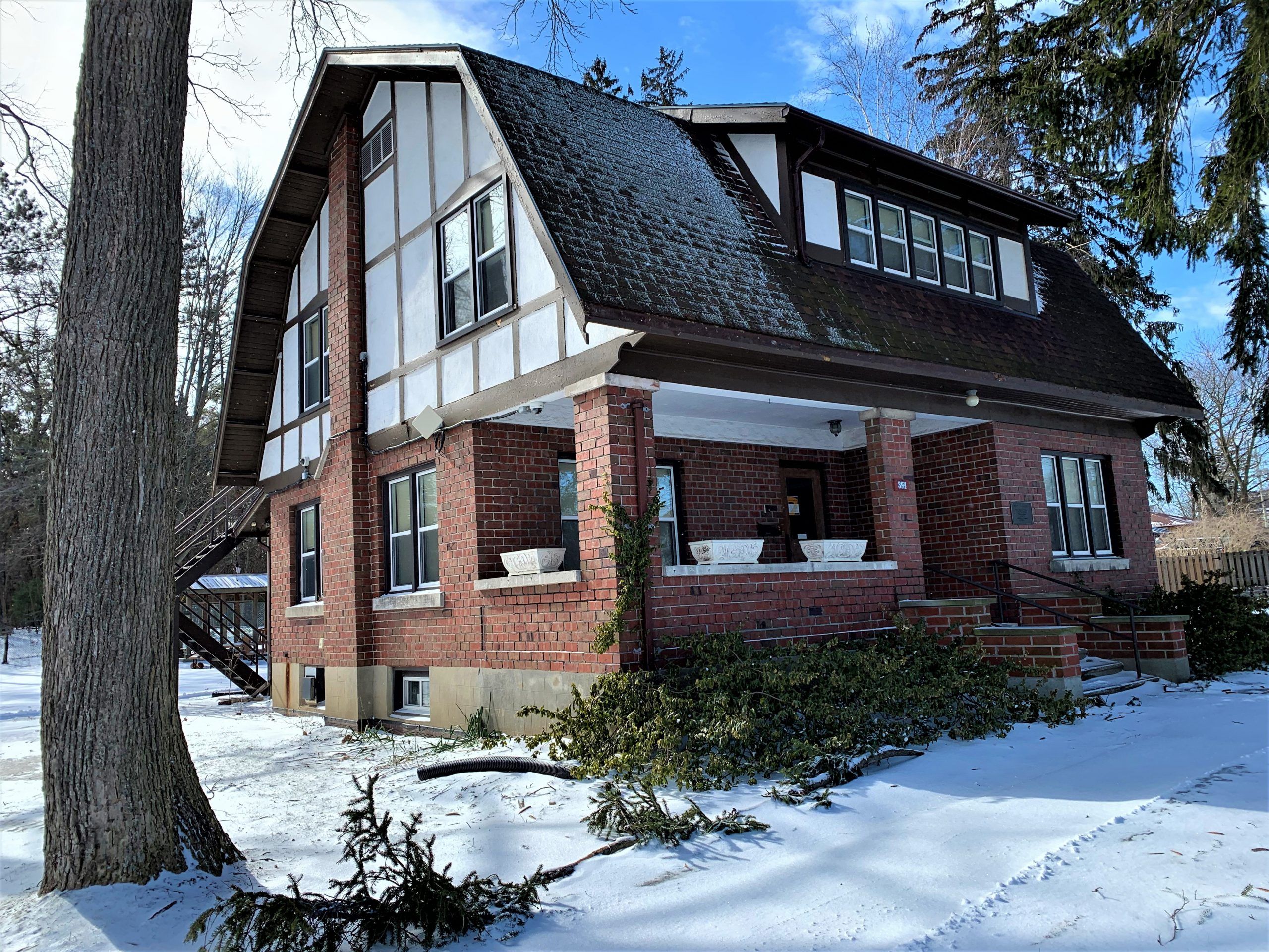 Holmes House closes temporarily amid staffing shortage and internal