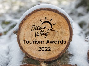 Finalists for the 2022 Ottawa Valley Tourism Awards have been announced by the Ottawa Valley Tourist Association.