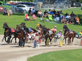 Clinton Raceway (File photo/Postmedia Network)