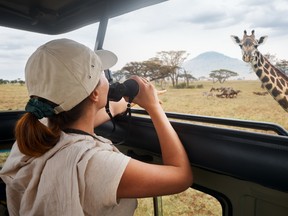 Now more than ever, it’s important that people book a travel professional to navigate the new world of travel.National park Serengeti. Getty Images