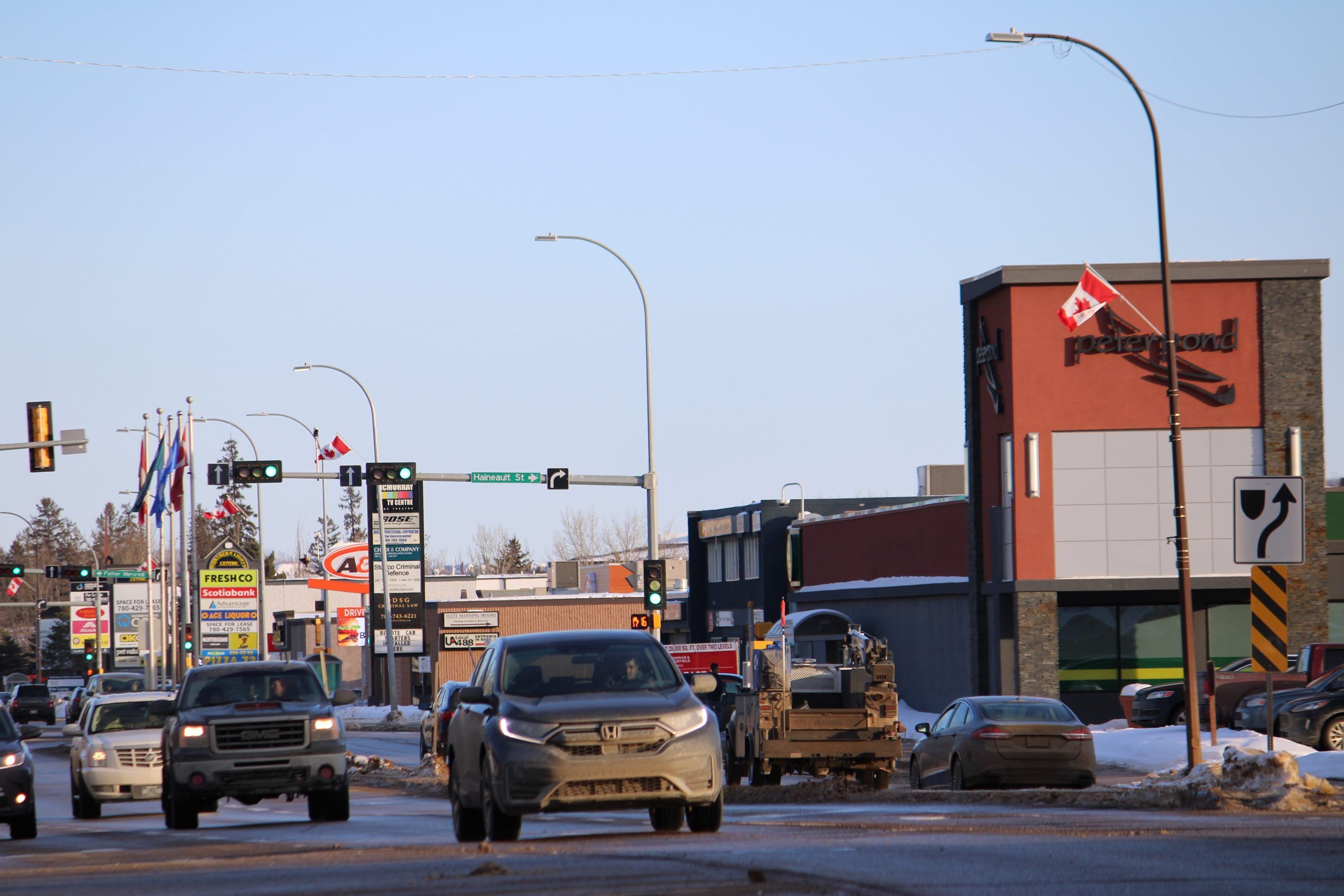 Unemployment drops locally and provincially, national levels steady as