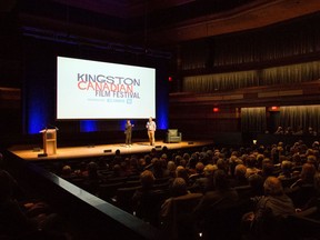 The Kingston Canadian Film Festival is showcasing 80 films in 2022