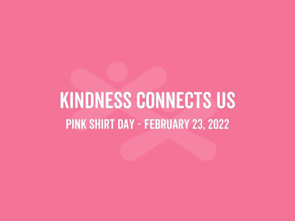 BGC Pink Shirt Day goes virtual after bus cancellations | Cornwall ...