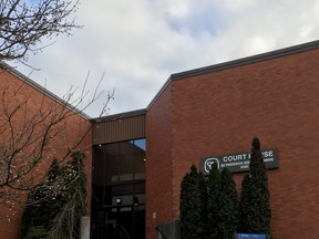 Simcoe Courthouse