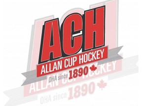 Allan Cup Hockey