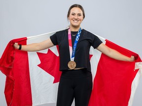 Olympic medallist Erika Polidori of Brantford has joined the Lansdowne Children's Centre Foundation as an ambassador to support fundraising efforts for children and youth with special needs.