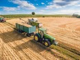 A new NDP strategy called Championing Alberta Agriculture and Agri-Food: Increasing Value-Added Processing and Production pledges billions of dollars in new investment and job creation in agriculture and agri-food to rural Alberta. File photo.