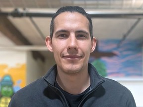 Lucas Isaacs will lead Brantford's truth and reconciliation action plan. Submitted