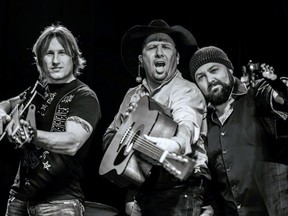 The Country Legends Tribute Tour features the music of Keith Urban, Garth Brooks and Zac Brown. Submitted