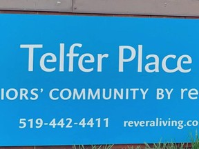 A new building will be constructed at Telfer Place in Paris. Expositor file photo