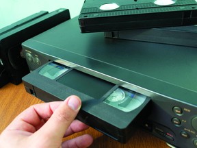 The Brantford Public Library can help you digitize old VHS tapes and other media.