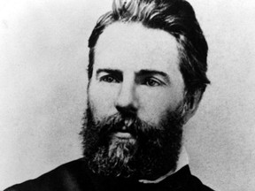 Herman Melville's Moby Dick, ae book now considered the great American novel, sold badly when it was published in 1851, writes columnist Rick Gamble. Associated Press