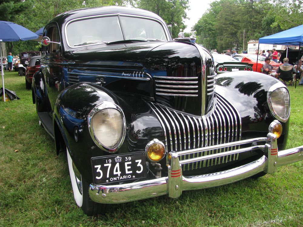 OLD CARS: Couple’s pre-war Chrysler Imperial is a beauty | Chatham This ...