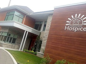 The Chatham-Kent Hospice. File photo/Chatham This Week