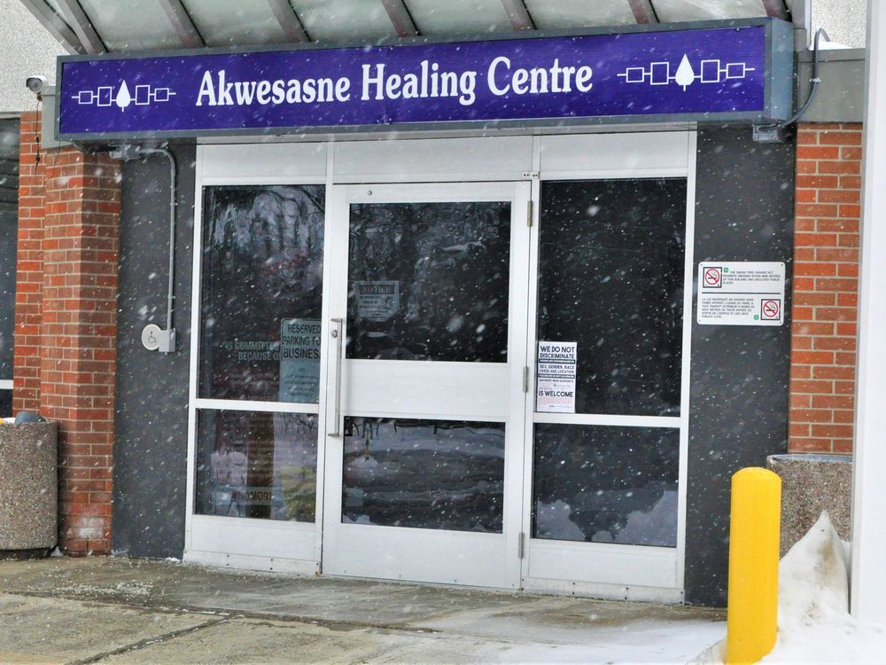 MCA looking for a new home for Akwesasne Healing Centre Cornwall