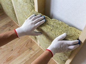 Handyman Hints: Whether pink or rock wool, you can never have enough