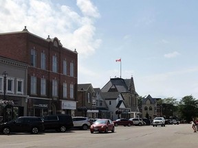 Downtown Goderich offers a wealth of businesses to meet your needs.