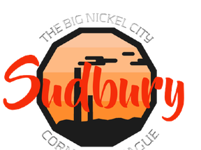 Sudbury cornhole logo